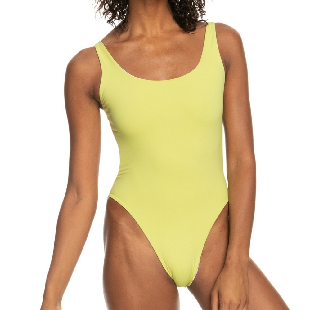👒ROXY RETRO REVO ONE PIECE SWIMSUIT SIZE XXL - Picture 5 of 8